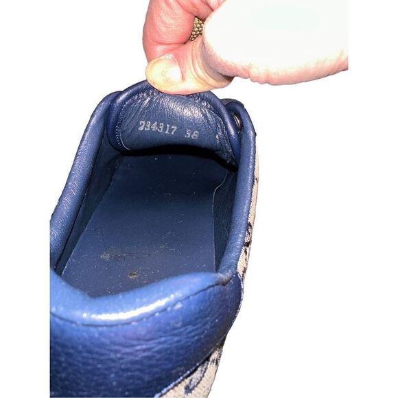 Gucci sneakers size 38  - Picture 7 of 8